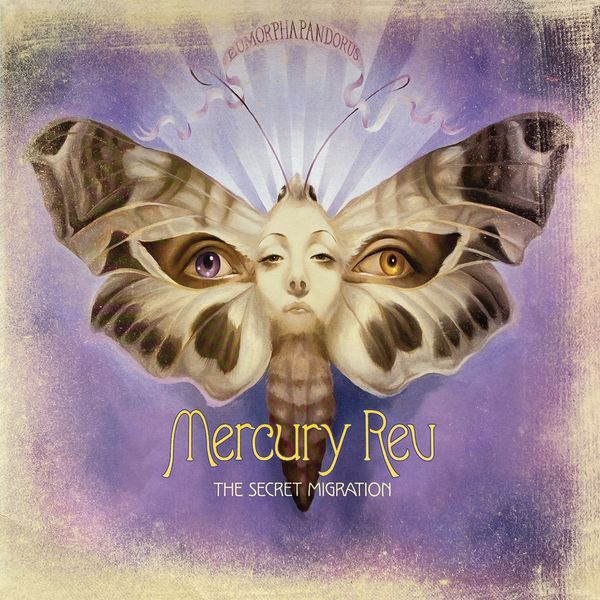 Mercury Rev: The Secret Migration (2 Vinyl-LPs)