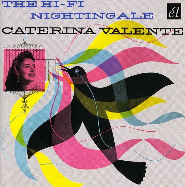 caterina valente jazz cd caterina valente the hi fi nightingale cd jpc caterina valente jazz cd caterina valente the hi fi nightingale cd jpc