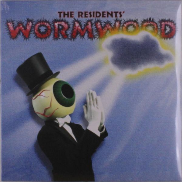 The Residents: Wormwood (2 Vinyl-LPs)