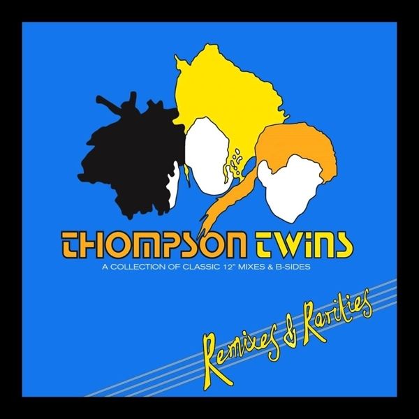 Thompson Twins: Remixes And Rarities (Remastered Collectio... (2 CDs)