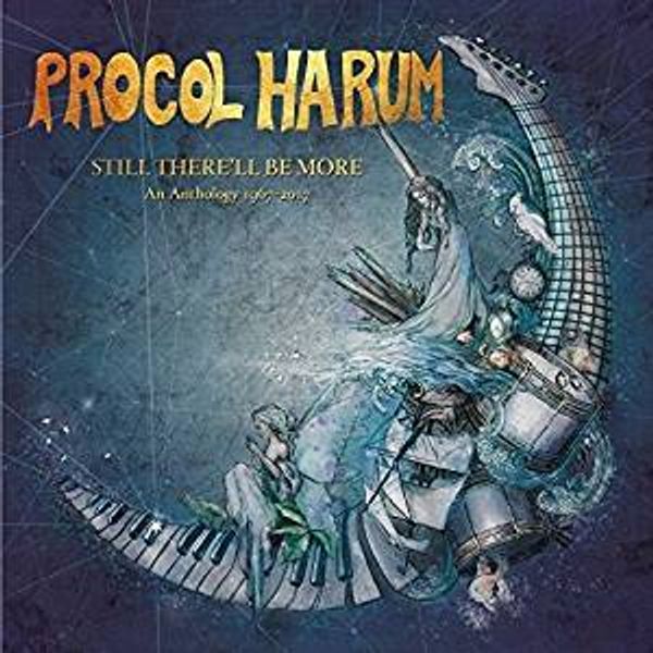 Procol Harum: Still Therell Be More: An Anthology (2 CDs)