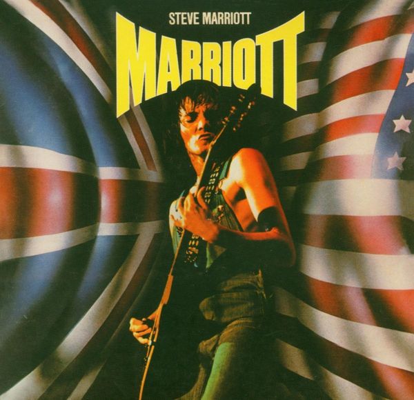 Steve Marriott: Marriott (CD)