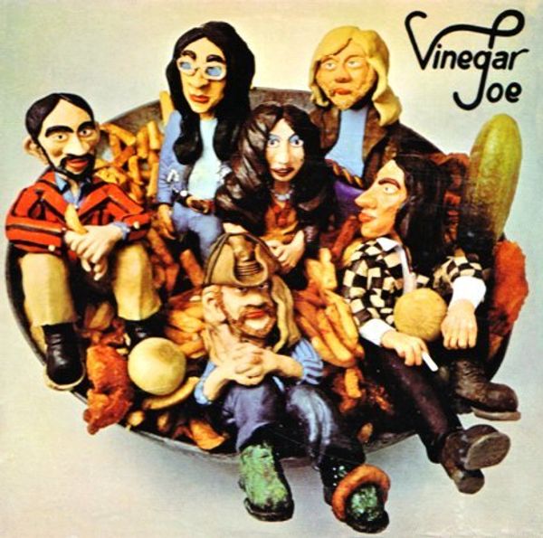 Vinegar Joe: Vinegar Joe (Expanded & Remastered) (CD)