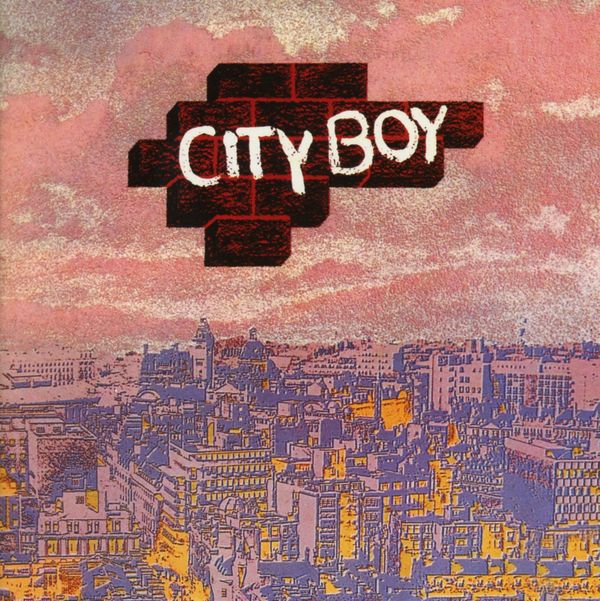 City Boy: City Boy / Dinner At The Ritz (Remastered & Exp... (2 CDs)