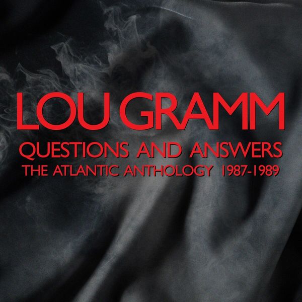 Lou Gramm: Questions And Answers: The Atlantic Anthology 1... (3 CDs)