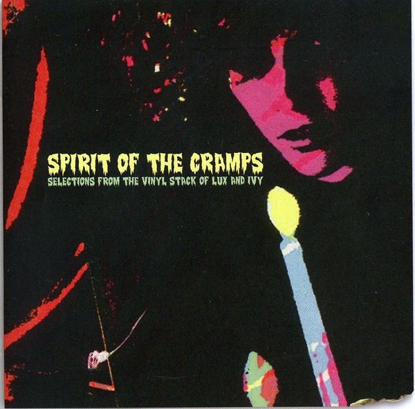 Spirit Of The Cramps (CD)