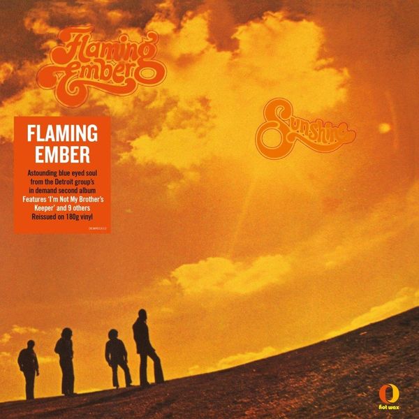 Flaming Ember: Sunshine Sunshine (180g) (Vinyl-LP)