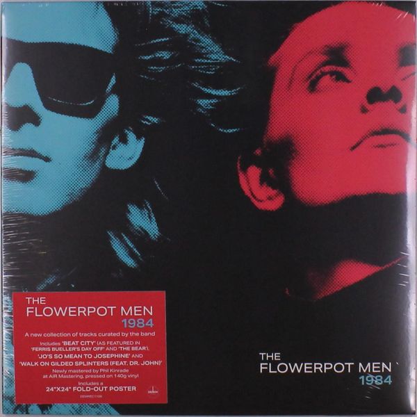 Flowerpot Men: 1984 (Vinyl-LP)