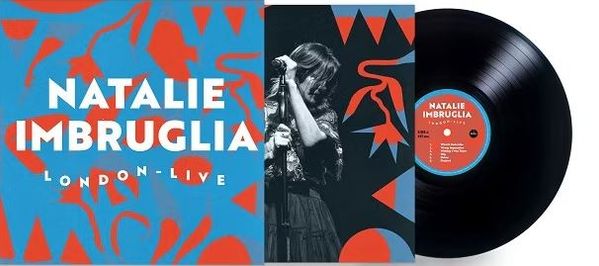 Natalie Imbruglia: London - Live (Vinyl-LP)