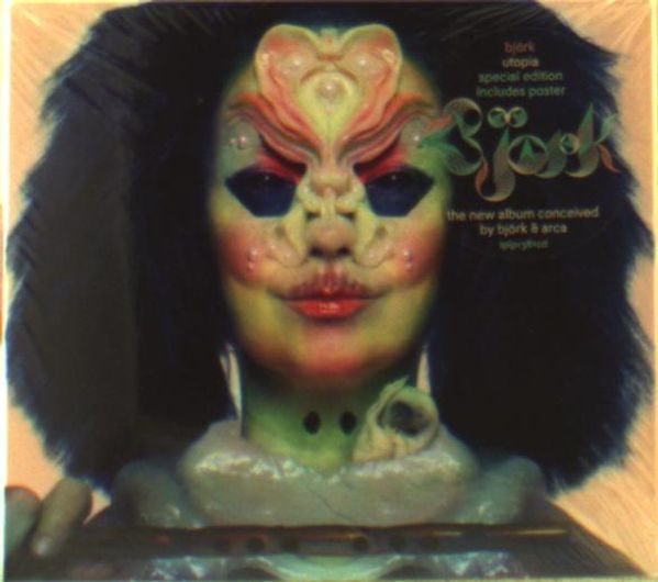 Björk: Utopia (CD)