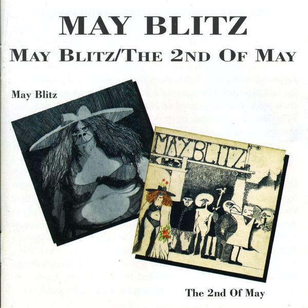 May Blitz: May Blitz / 2nd Of May (CD)