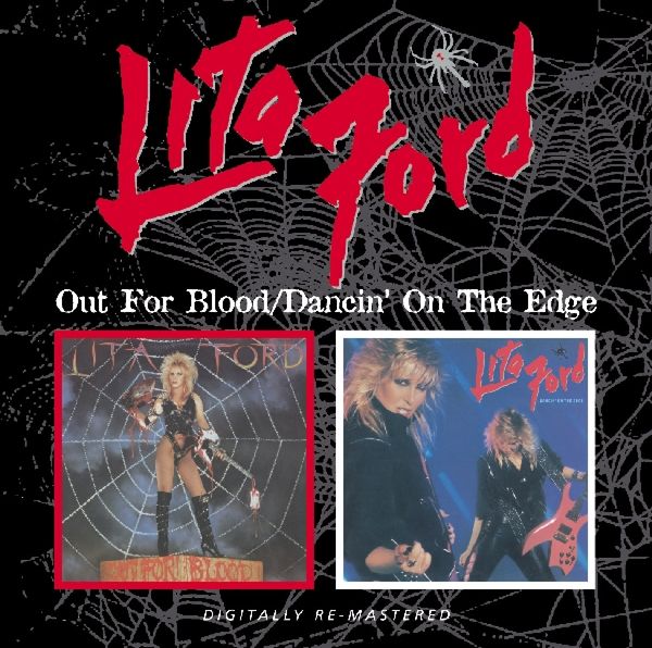 Lita ford dancin #8