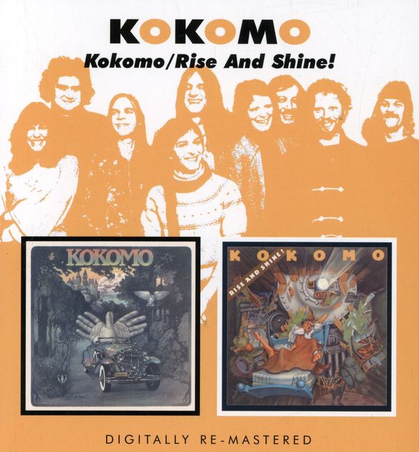 Kokomo: Kokomo / Rise And Shine (CD)