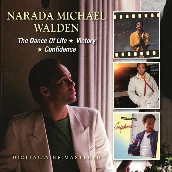 Narada Michael Walden: The Dance Of Life / Victory / Confi... (2 CDs)