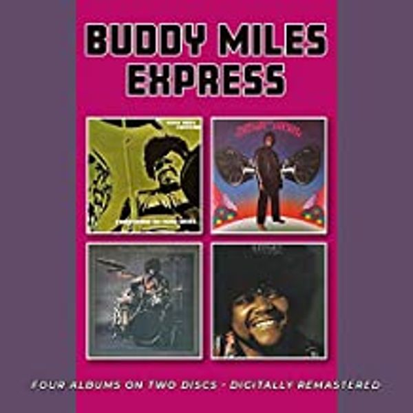 Buddy Express Miles: Expressway To Your Skull / Electric Church / T...