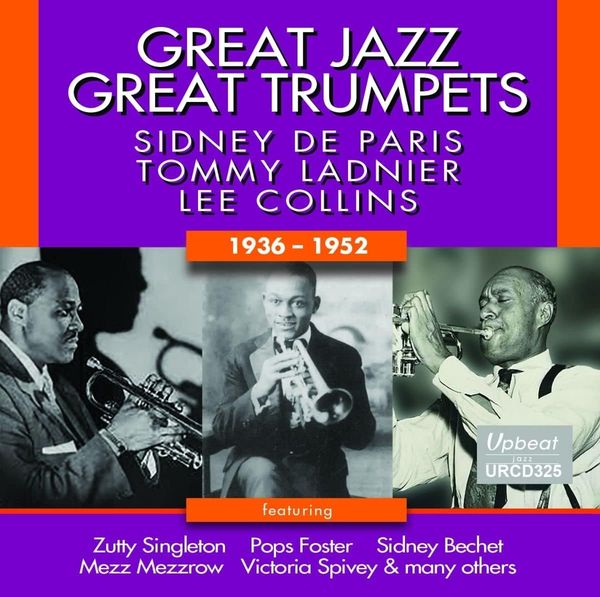 Great Jazz: Great Trumpets (CD)
