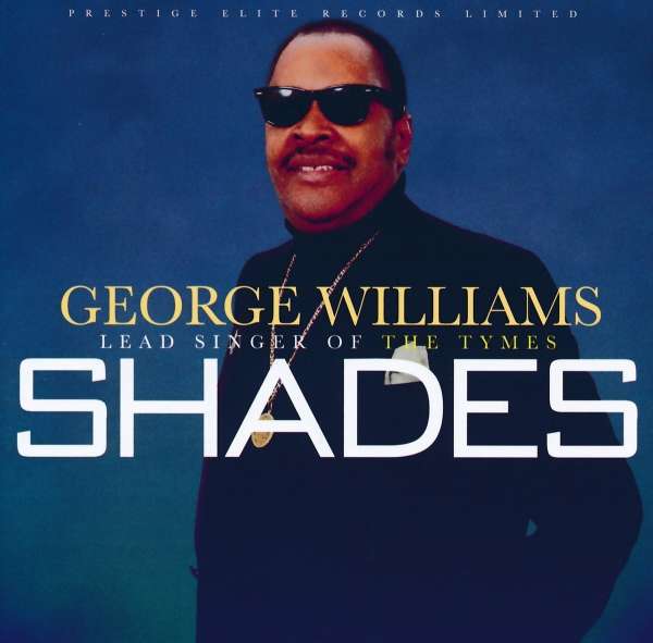 <b>George Williams</b>: Shades - 5019148011323