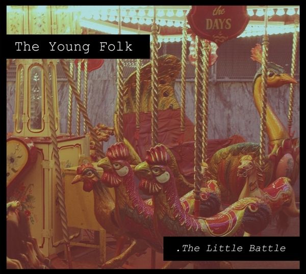 The Young Folk: The Little Battle (CD)