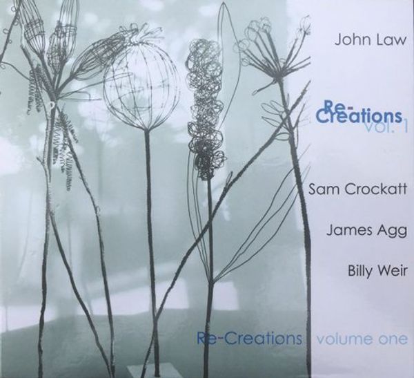 John Law (Piano): Re-Creations Volume One (CD)