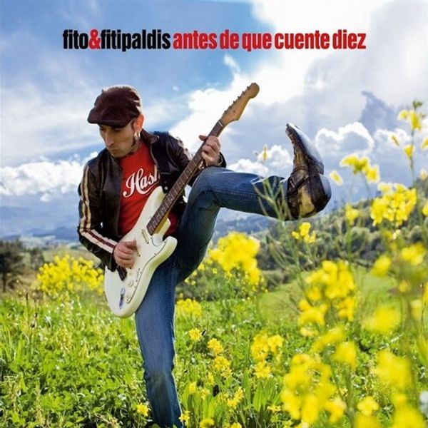 Fito & Fitipaldis: Antes De Que Cuente Diez (Vinyl-LP)