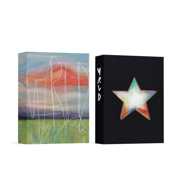 The Rose: WRLD (Deluxe Edition) (1 CD und 1 Buch)