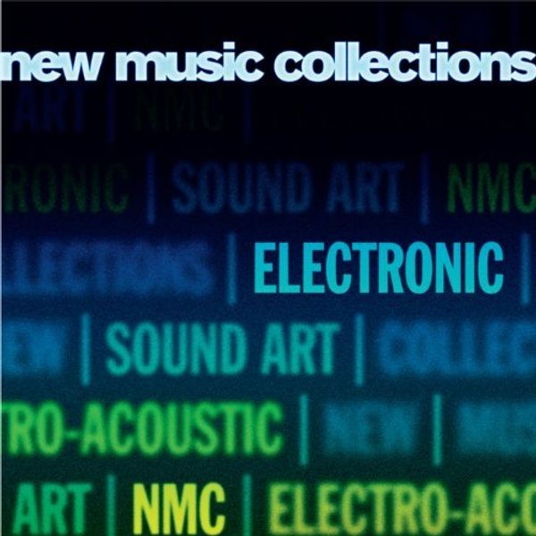 New Music Collections - Electronic (CD)