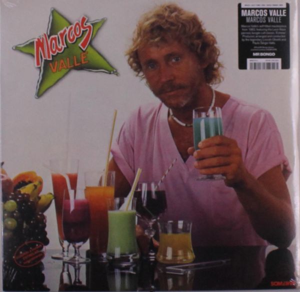 Marcos Valle: Marcos Valle (Vinyl-LP)