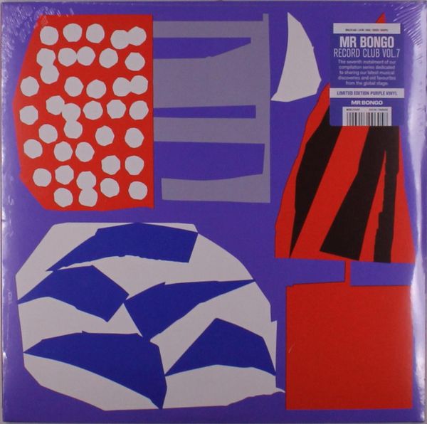 Mr Bongo Record Club Vol. 7 (Limited Edition) (Purple Viny... (2 LPs)