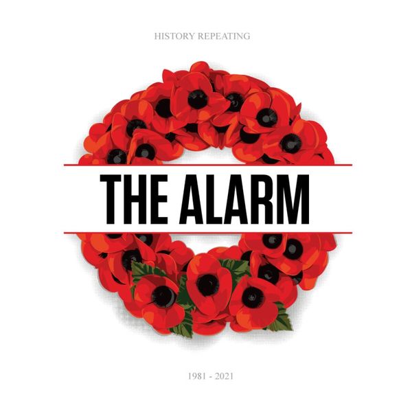 The Alarm: History Repeating (remastered) (2 Vinyl-LPs)
