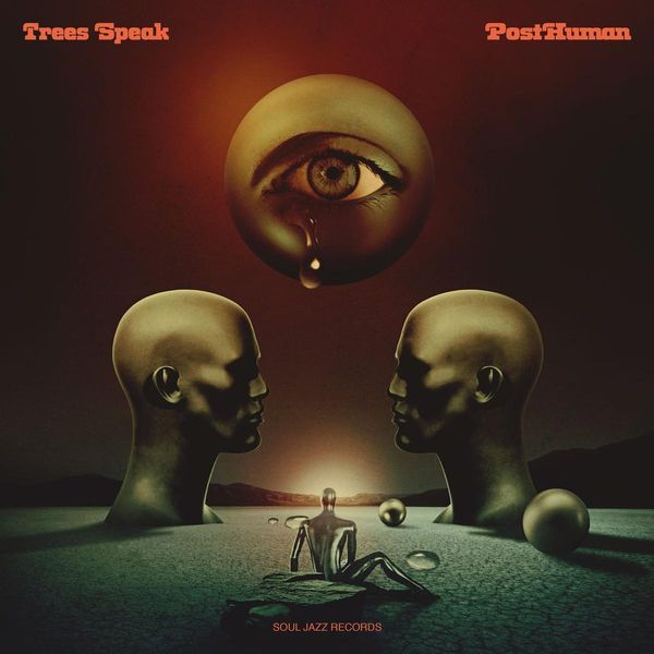 Trees Speak: PostHuman (Vinyl-LP)