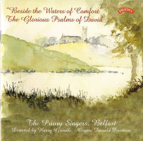 Priory Singers Belfast - The Glorious Psalms of David (CD)