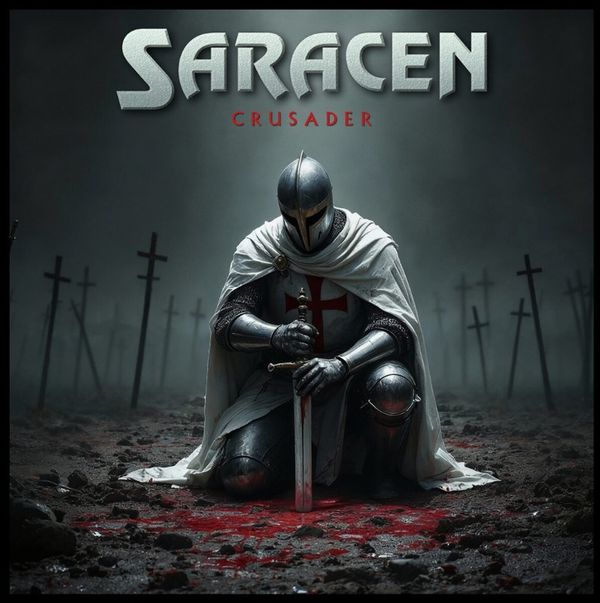 Saracen: Crusader (Live) (180g) (Limited Numbered Edition) (S... (LP)