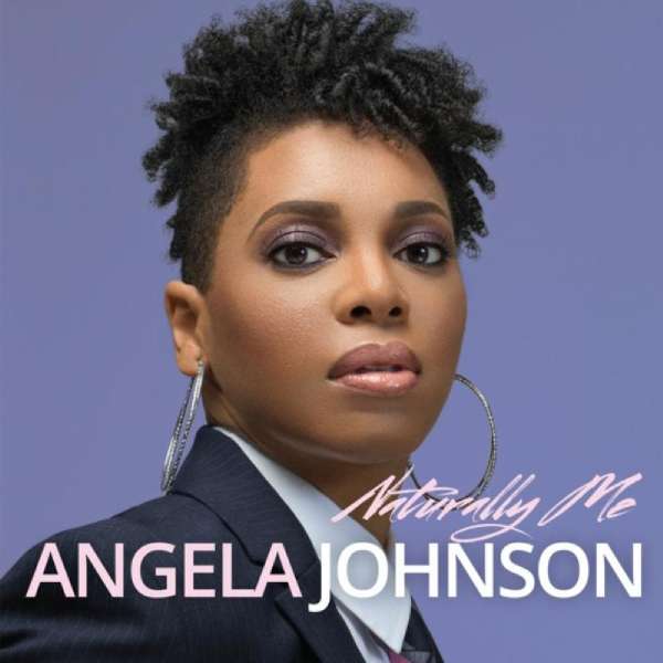 <b>Angela Johnson</b>: Naturally Me - 5034093415989