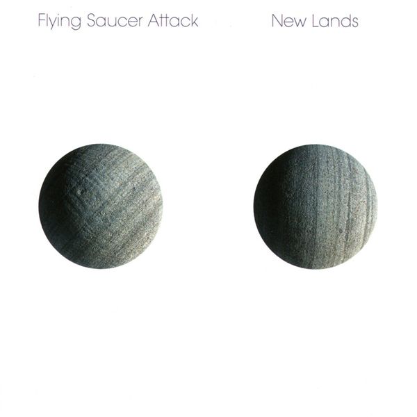 Flying Saucer Attack: New Lands (CD)