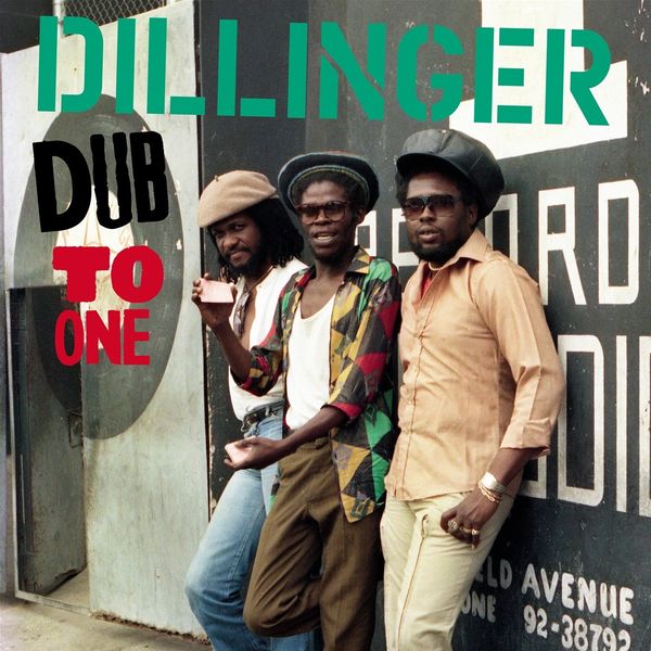 Dillinger: Dub To One (180g) (Vinyl-LP)