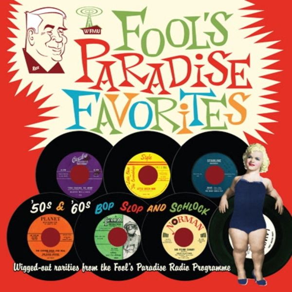 Fools Paradise Favorites (1 LP und 1 Single 7")