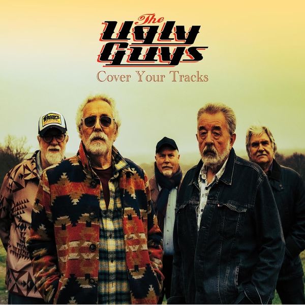 The Ugly Guys: Cover Your Tracks (CD)