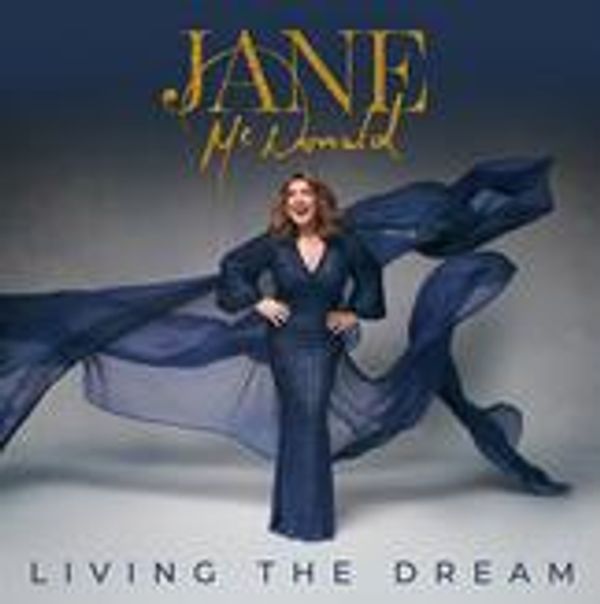 Jane McDonald: Living The Dream (CD)