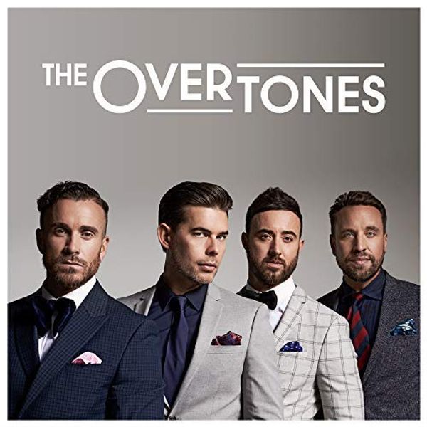 The Overtones: Overtones (CD)