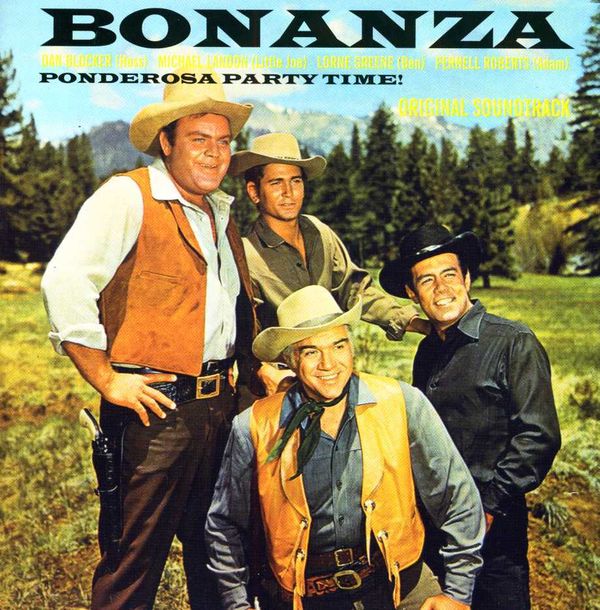 Bonanza Lied Bonanza Lied