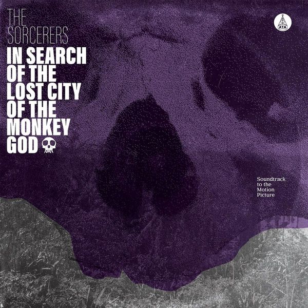 The Sorcerers/The Outer Worlds Jazz Ensemble: In Search Of Th... (LP)
