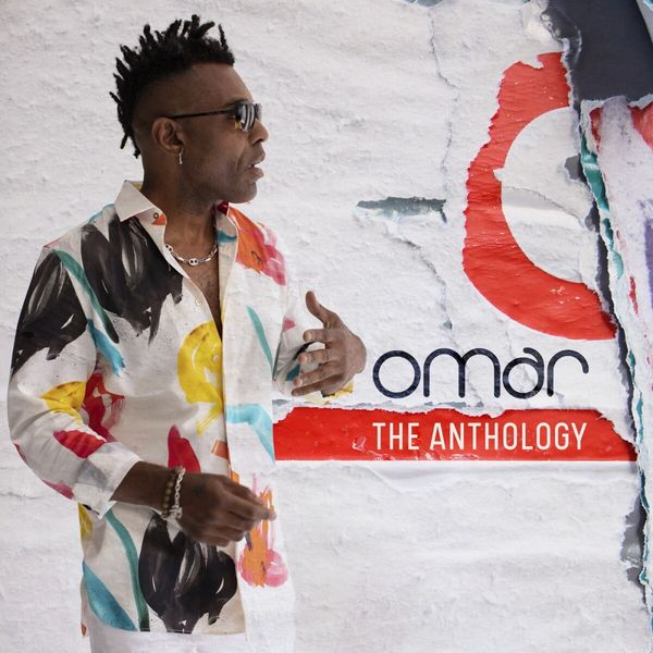 Omar: The Anthology (2 Vinyl-LPs)