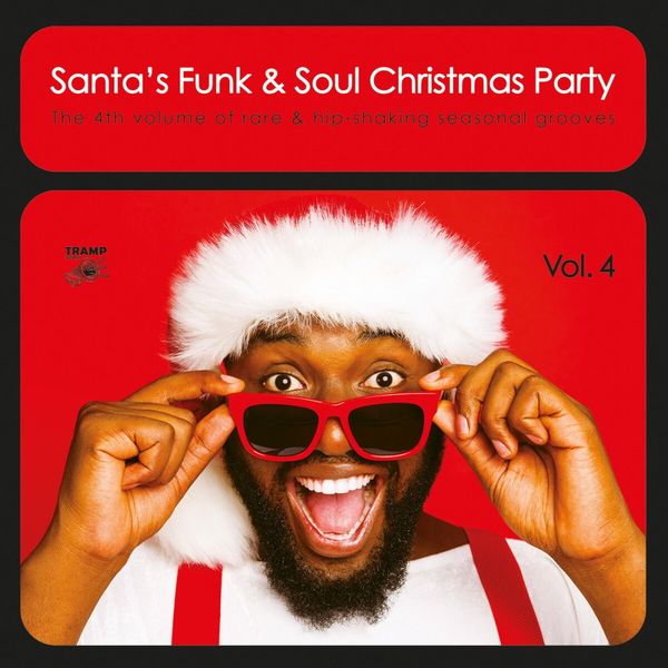 Santas Funk & Soul Christmas Party Vol.4 (CD)