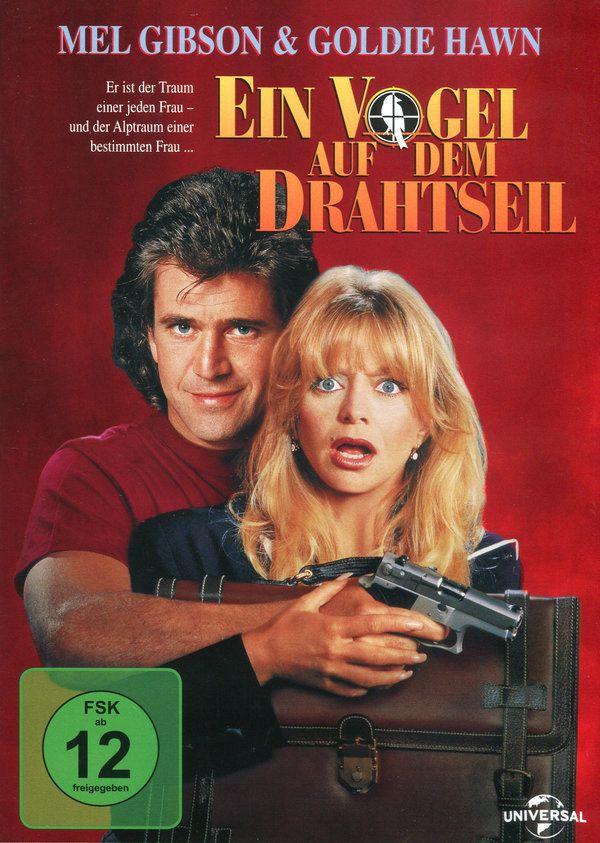 Ein Vogel auf dem Drahtseil (DVD)