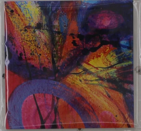 Paul Dunmall: Red Hot Ice (CD)