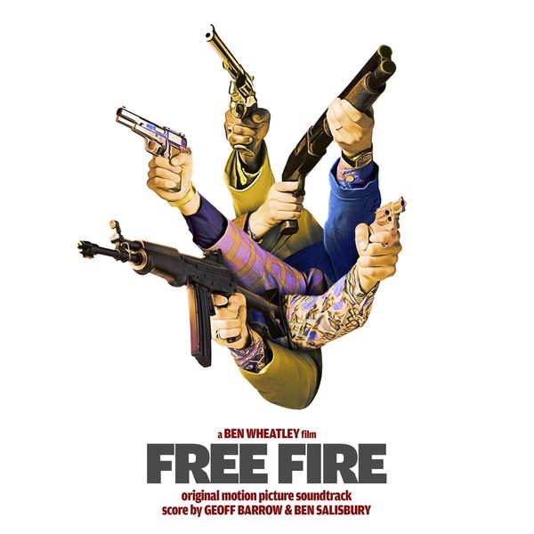 Soundtrack: Free Fire (CD)