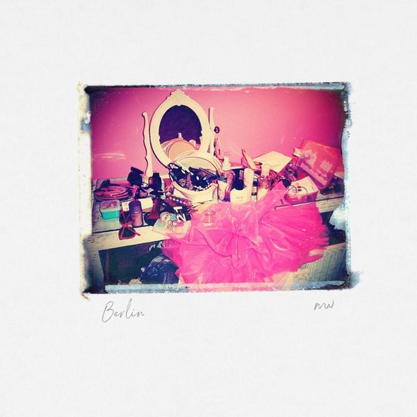 Clint Mansell & Clint Walsh: Berlin (Pink Vinyl) (Vinyl-LP)