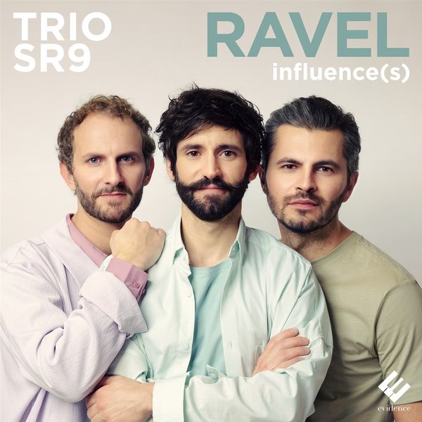 Trio SR9 - Ravel influence(s) (CD)