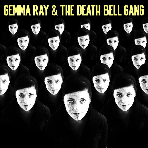 Gemma Ray (Singer/Songwriter): And The Death Bell Gang (Limit... (LP)
