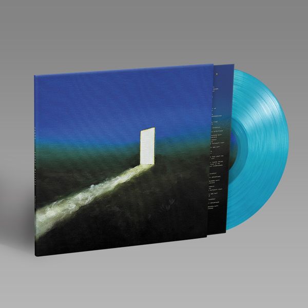 Cloth: Secret Measure (Limited Edition) (Curacao Blue Vinyl) (LP)